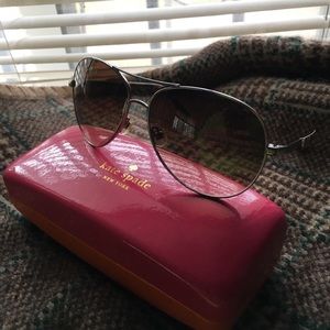 Kate Spade aviators 🌷